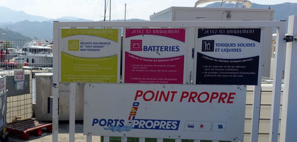 point propre