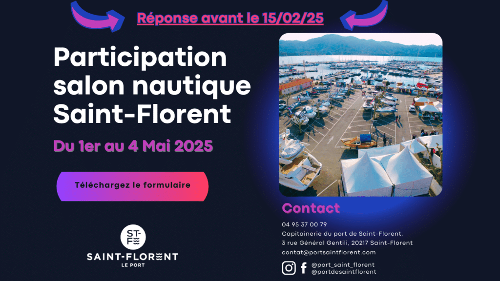Salon Nautique de St-Florent