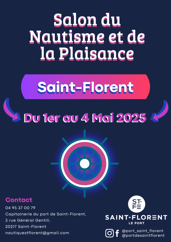 Salon du Nautisme et de la Plaisance 2025