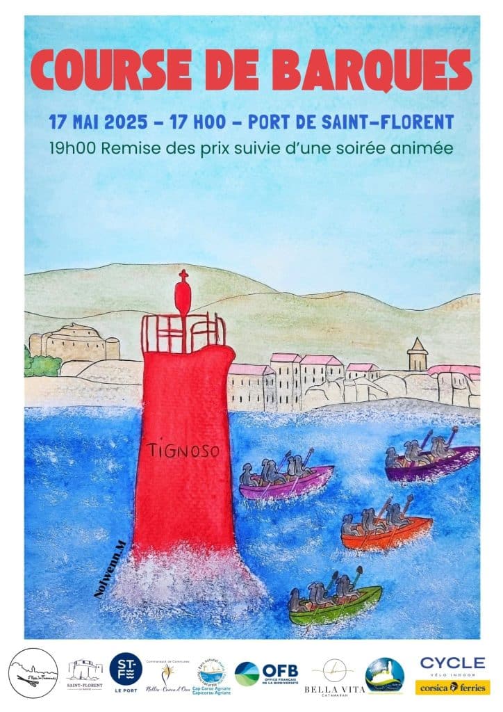 Course de Barques
