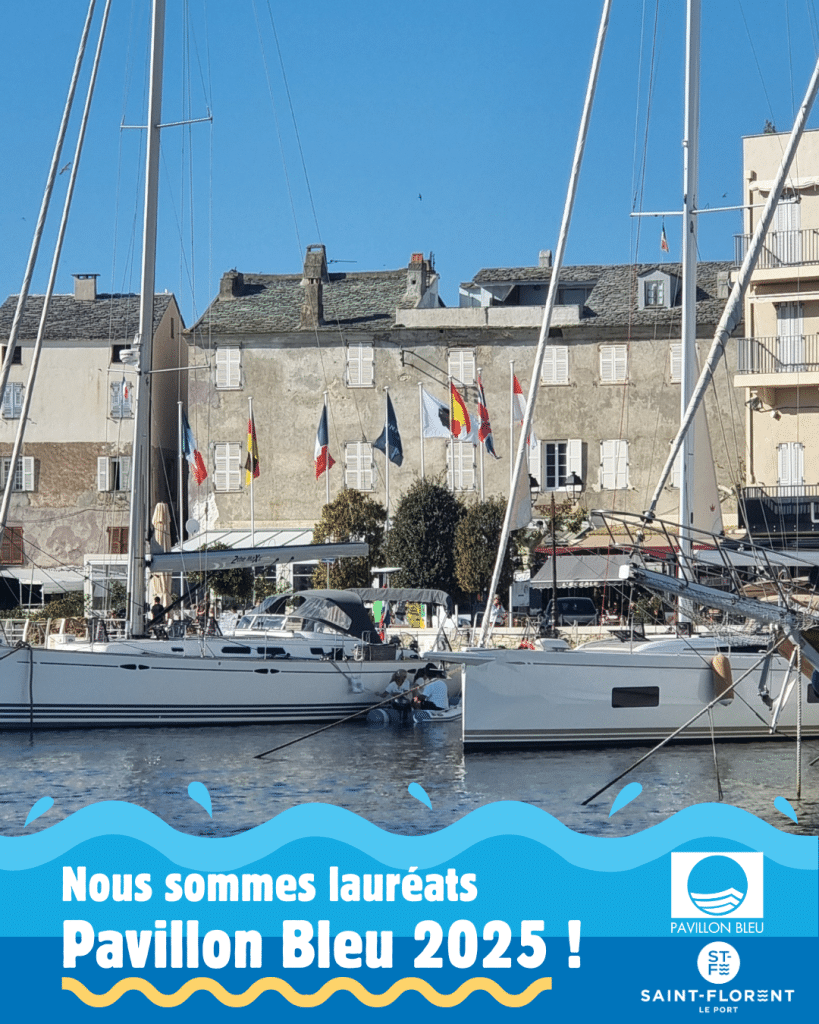 10ème Pavillon Bleu