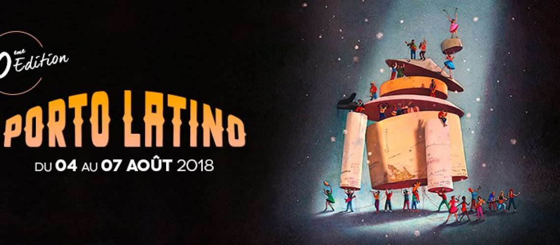 Porto Latino 2018