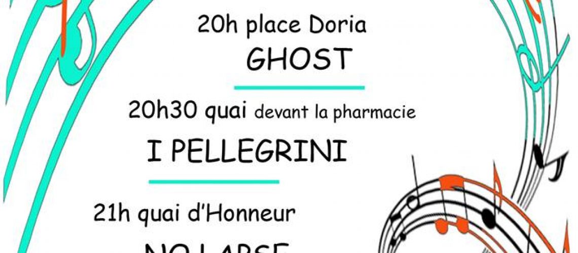 affiche fete de la musique