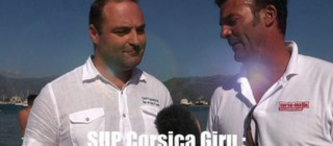 sup corsica giru 2016